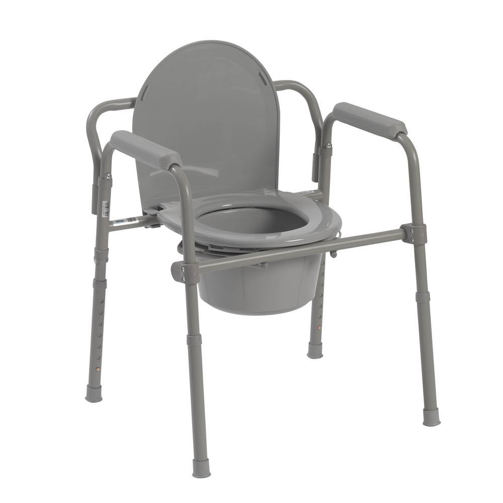 home depot bedside commode