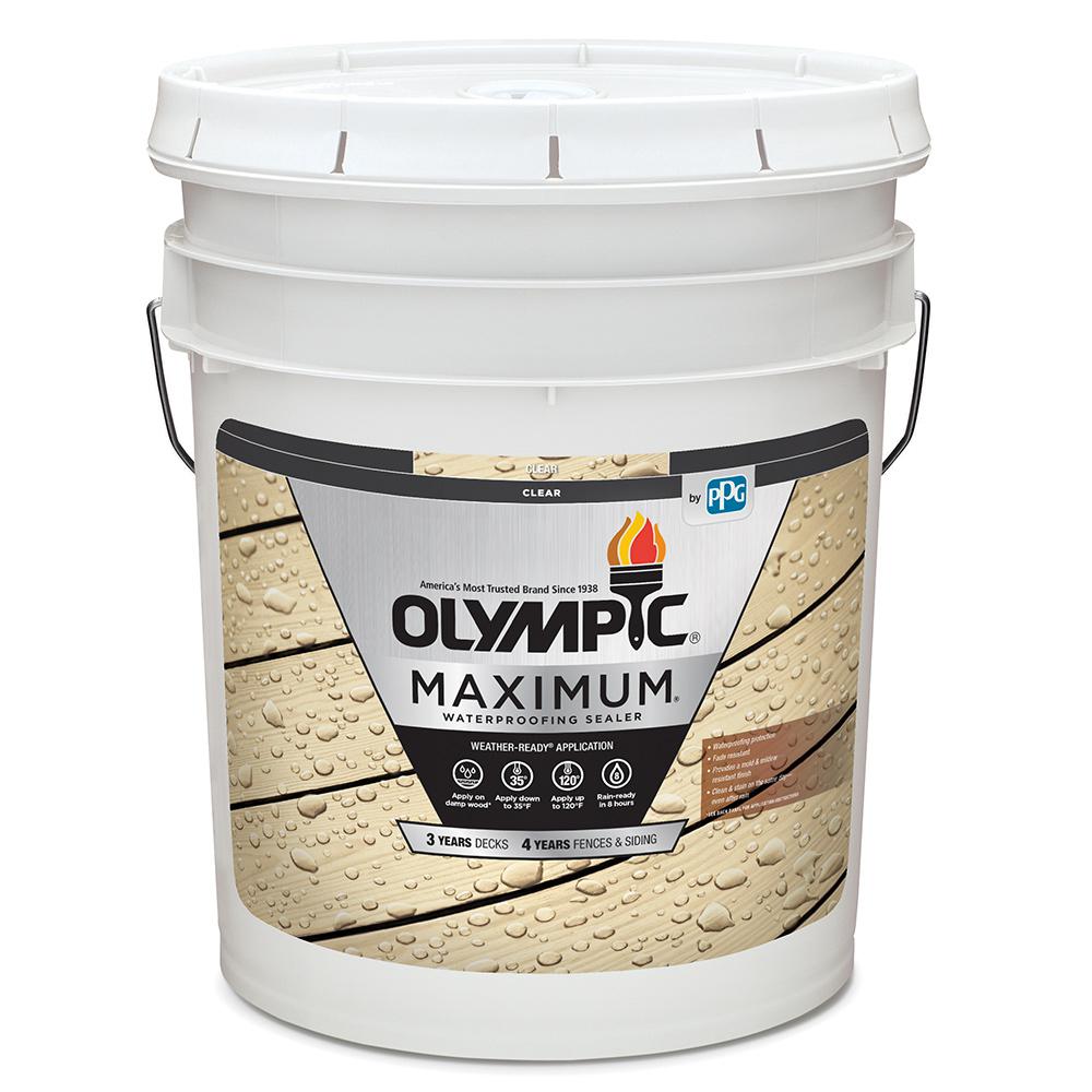 Ultra Finishing SEA005GA Pacific Bottom Water Seal Clear Ultra Finishing SEA005GA Pacific Bottom Water Seal Clear