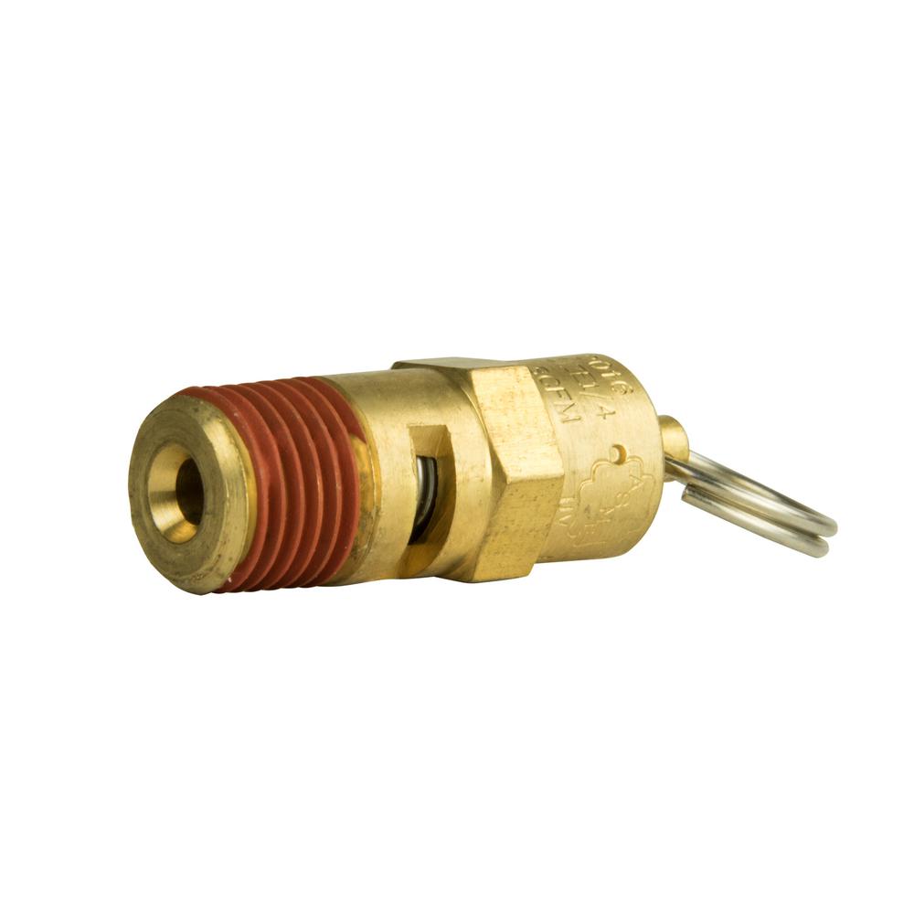 powermate compressor parts air psi relief valve pressure