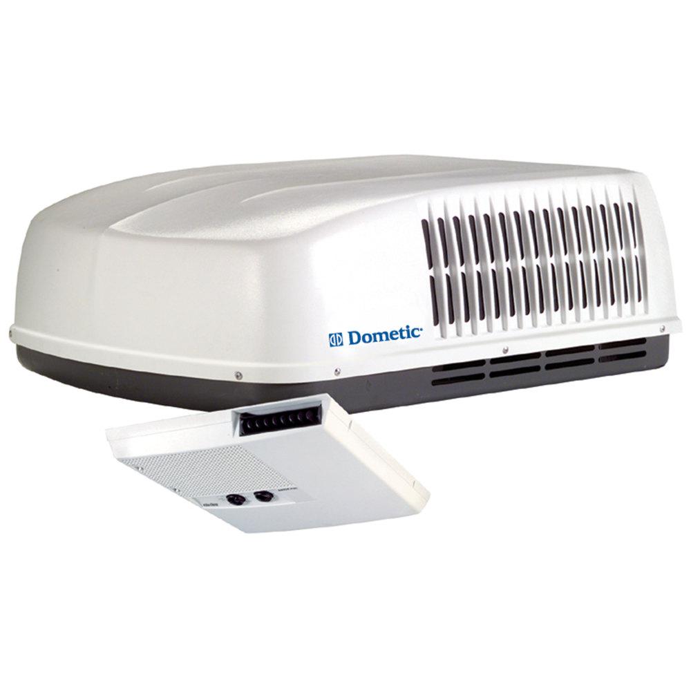 Dometic Brisk Air II 13.5 Upper Unit in BlackB57915.XX1J0 The Home Depot