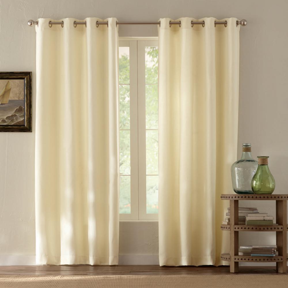 Home Decorators Collection Basket Texture Light Filtering Window