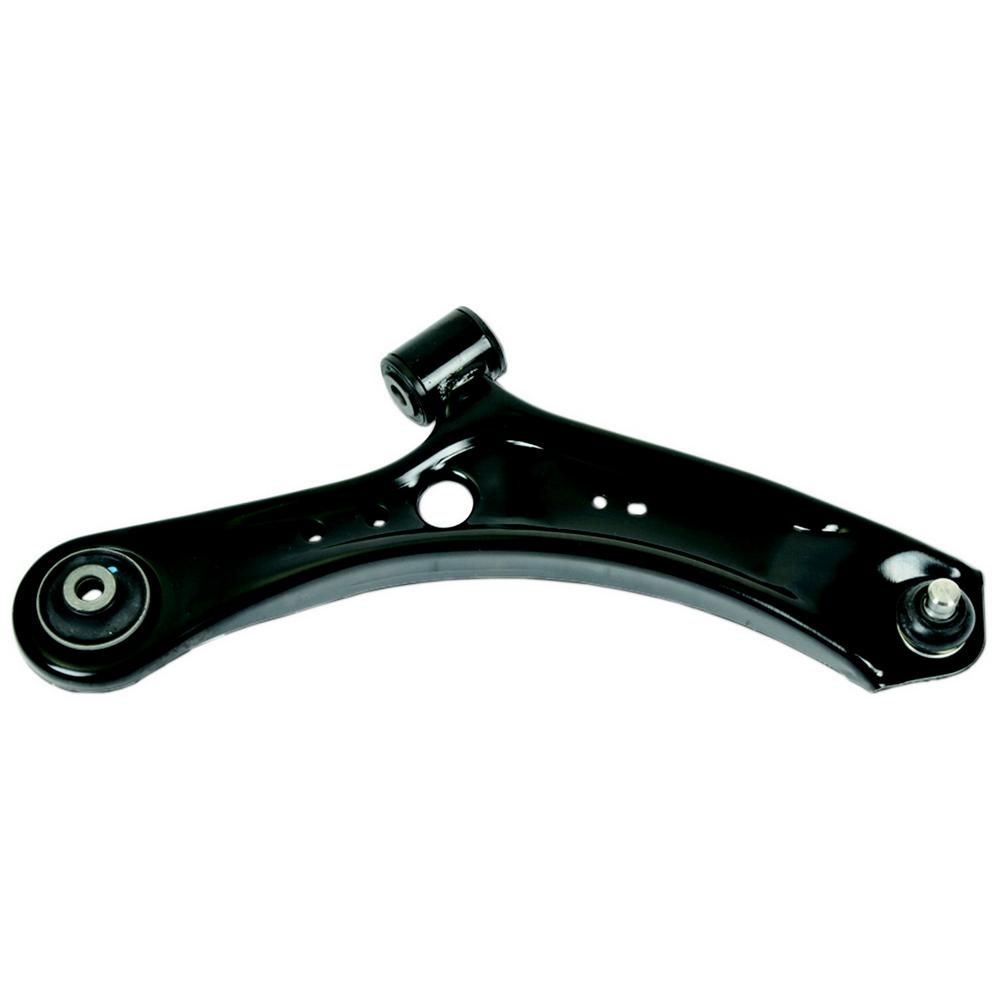 Moog Front Left Lower Suspension Control Arm and Ball Joint Assembly