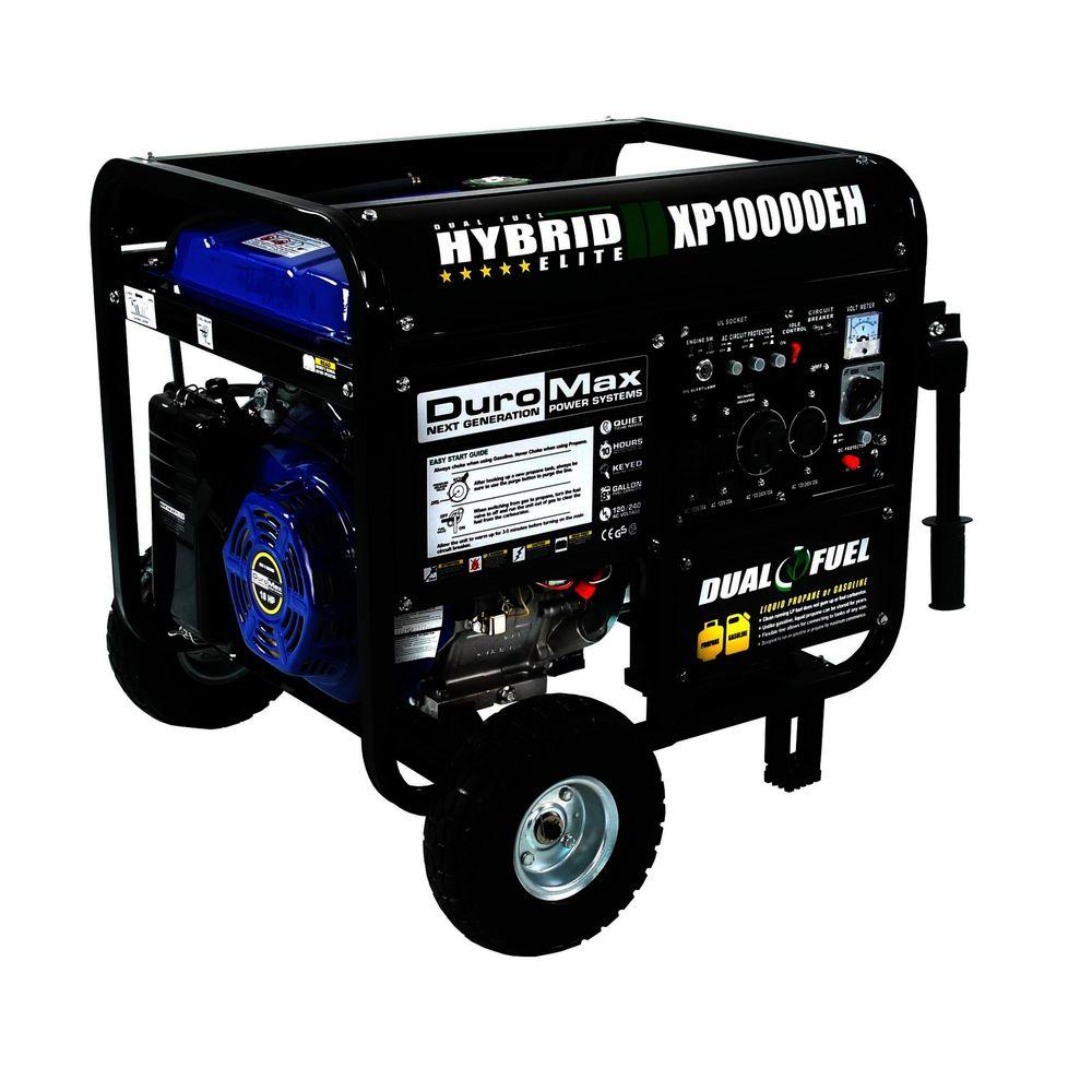 Portable Generators - Generators - The Home Depot