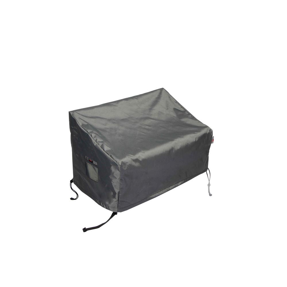 Classic Accessories Ravenna 92 In L X 32 W H Patio - Patio Curved Modular Sectional Sofa Cover Classic Accessories Ravenna 92 In L X 32 W H Patio - Patio Curved Modular Sectional Sofa Cover
