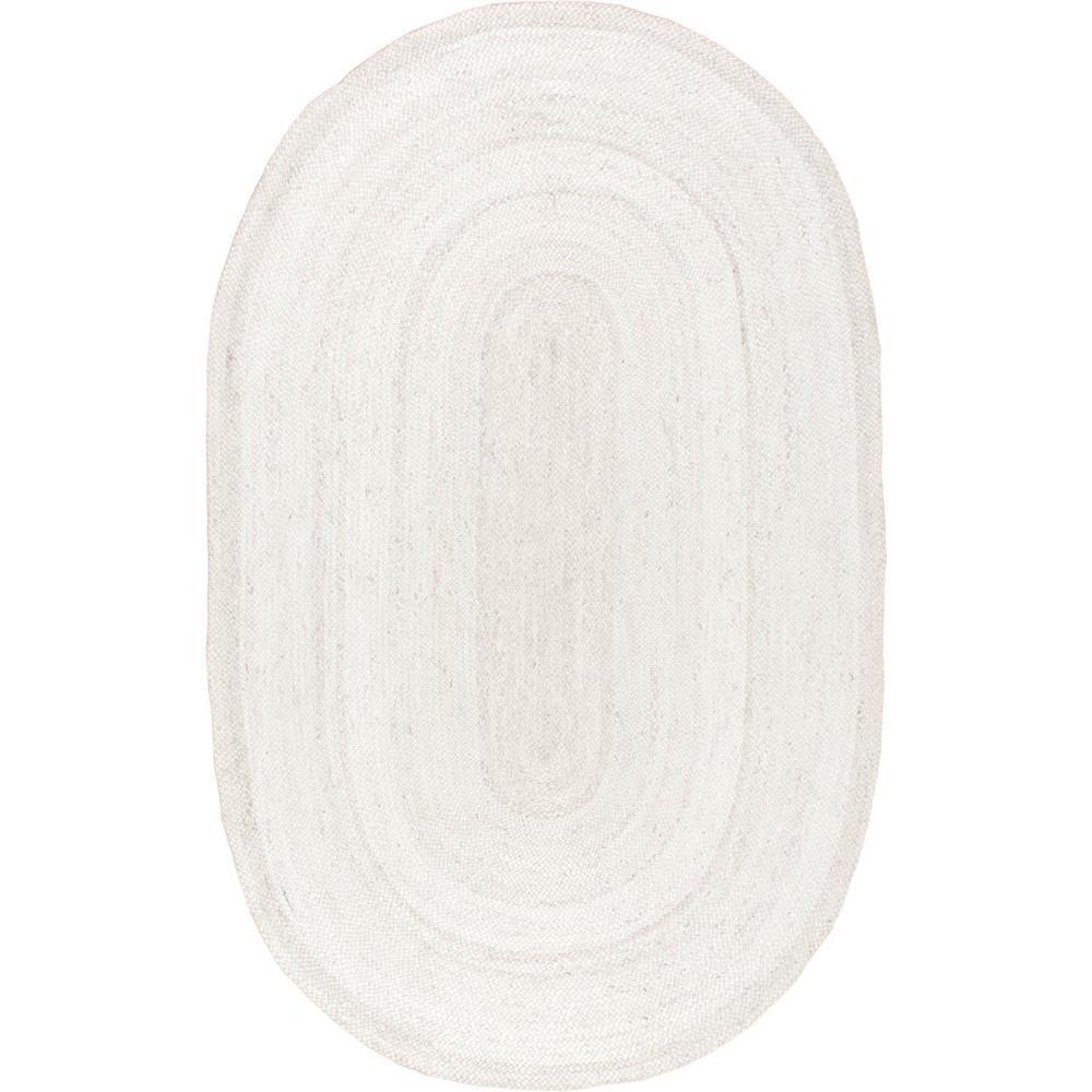 Braided Oval Area Rugs The Home Depot Rigo