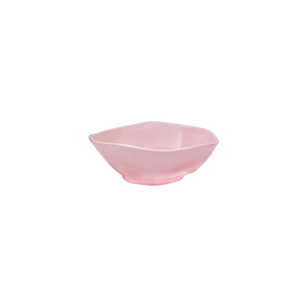 Manhattan Comfort RYO 20.29 oz. Pink Porcelain Soup Bowls (Set of 6) was $89.99 now $52.55 (42.0% off)