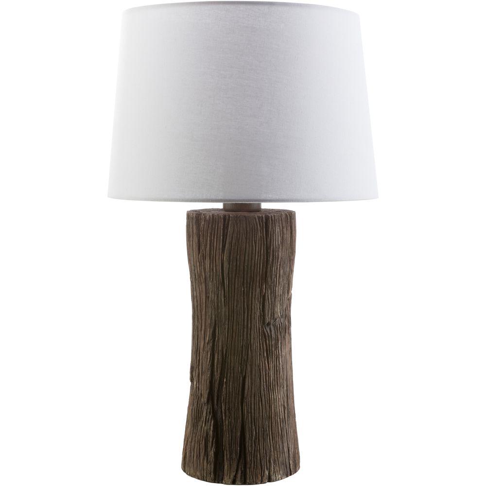Artistic Weavers Tarsusi 26 5 In Faux Wood Indoor Outdoor Table Lamp