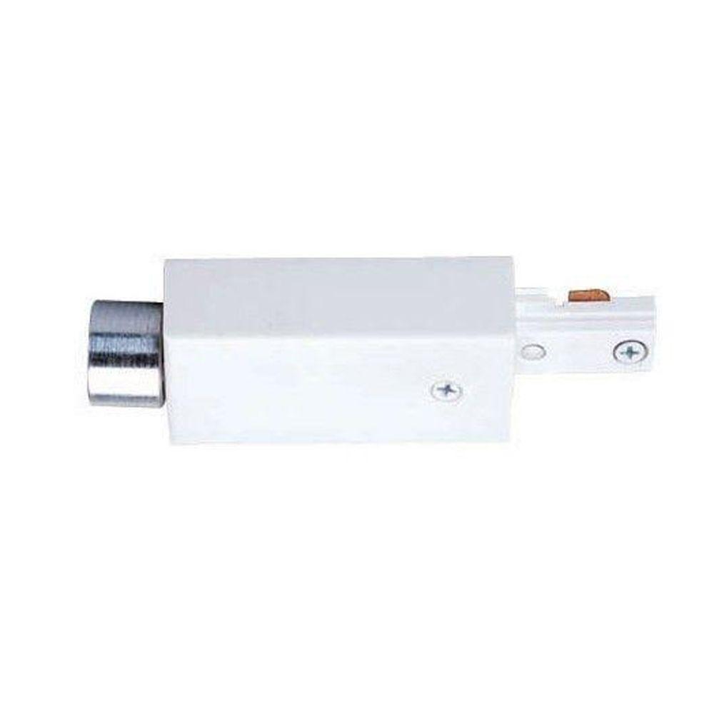 Juno Trac Lites White Conduit Feed R34 Wh The Home Depot Juno Trac Lites White Conduit Feed R34