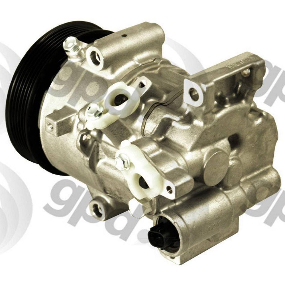 GLOBAL PARTS DISTRIBUTORS, LLC Compressor New 20142017 Toyota Corolla