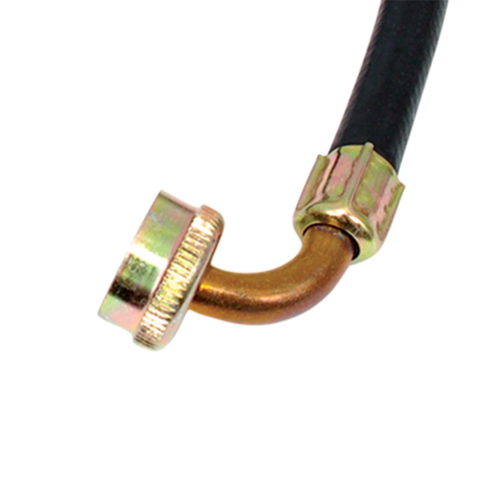 backwash hose connector