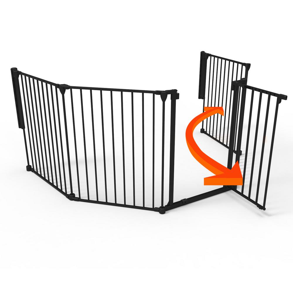 Baby Gates Child Safety The Home Depot