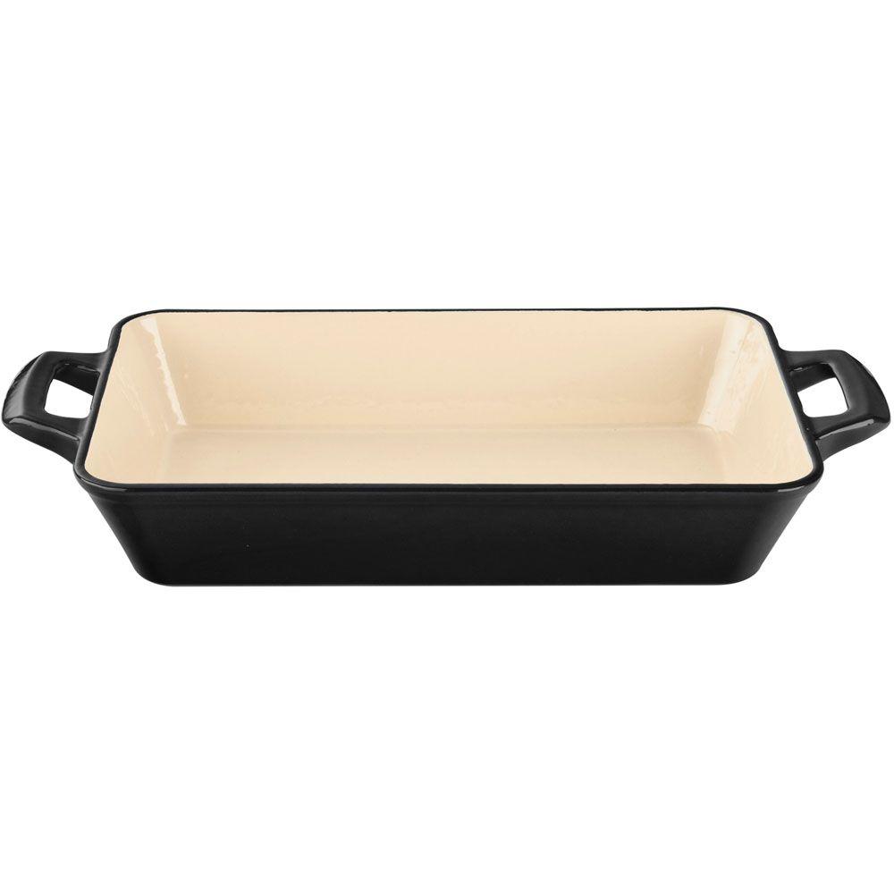 Lava ECO 0.5 Qt. PorcelainEnameled Cast Iron Roasting Pan