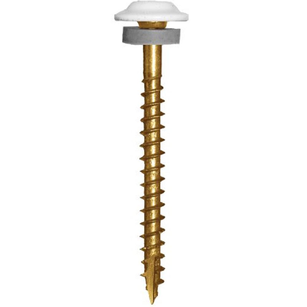 Grk Fasteners 9 X 2 In Star Round Head Mss Metal Siding S Star Round Head Mss Metal Siding S 2 000 Pack