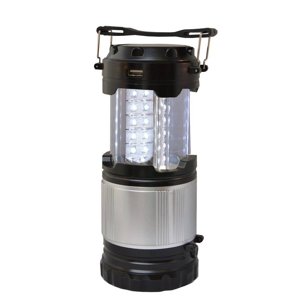 led lantern with rechargeable battery