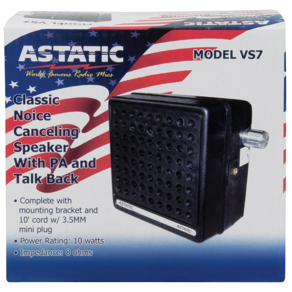 cb talkback speaker