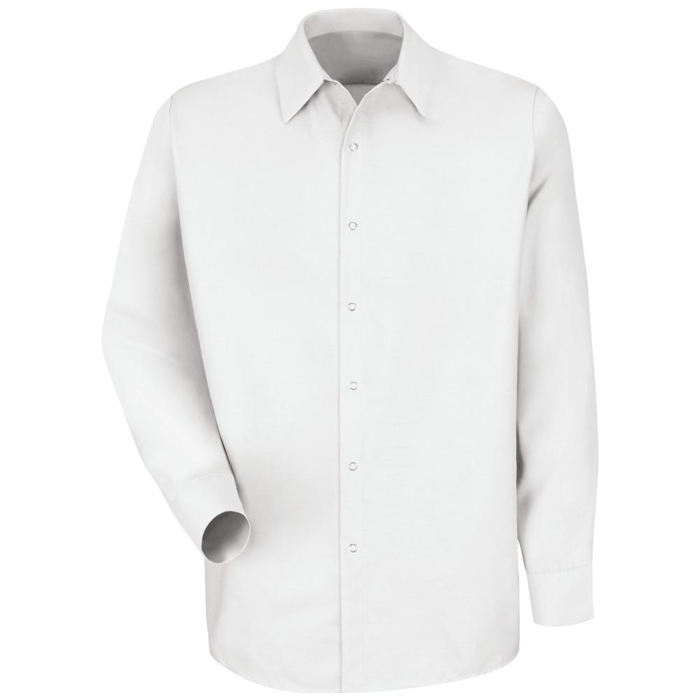 pocketless formal shirts