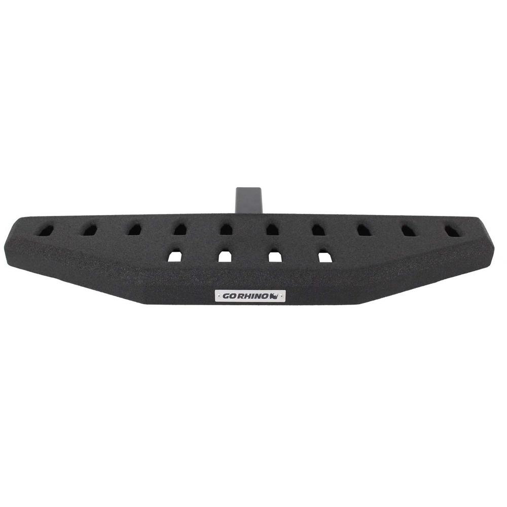 Go Rhino RB20 Hitch StepRB620T The Home Depot