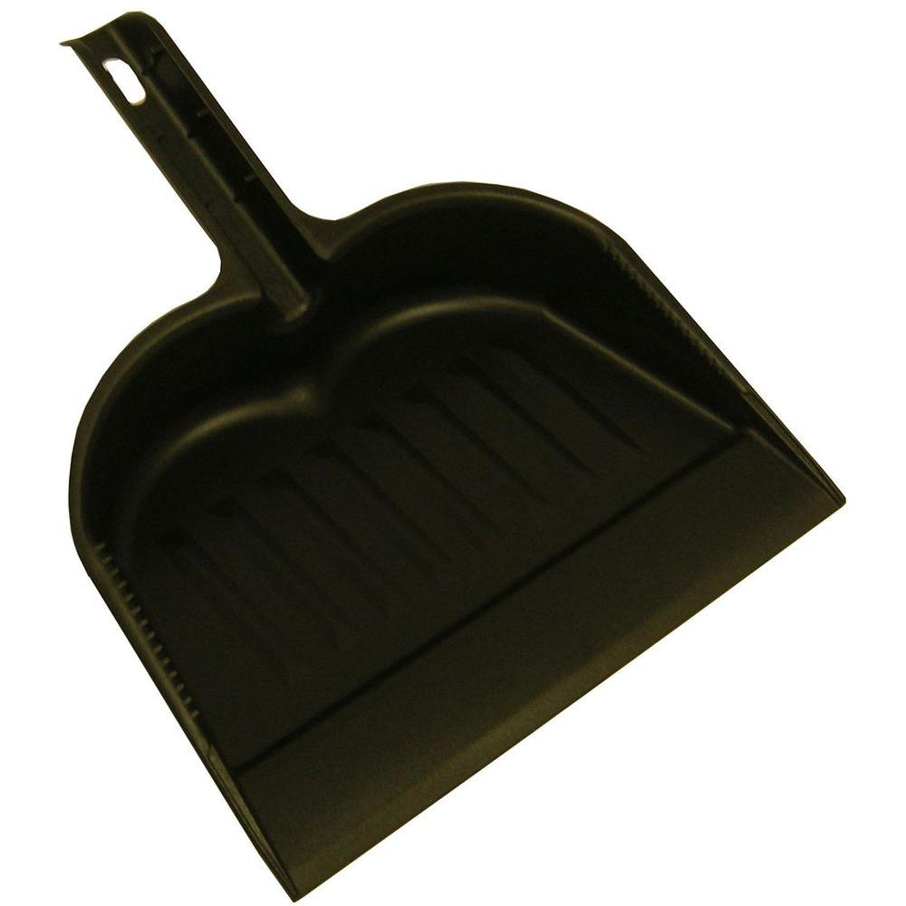 Quickie Professional Heavy-Duty Dust Pan (9-Pack)