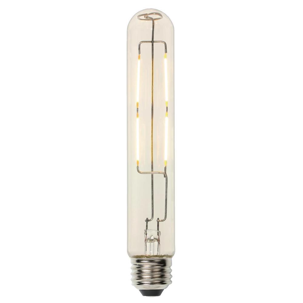 Westinghouse 60W Equivalent Soft White T9 Dimmable Filament LED Light ...