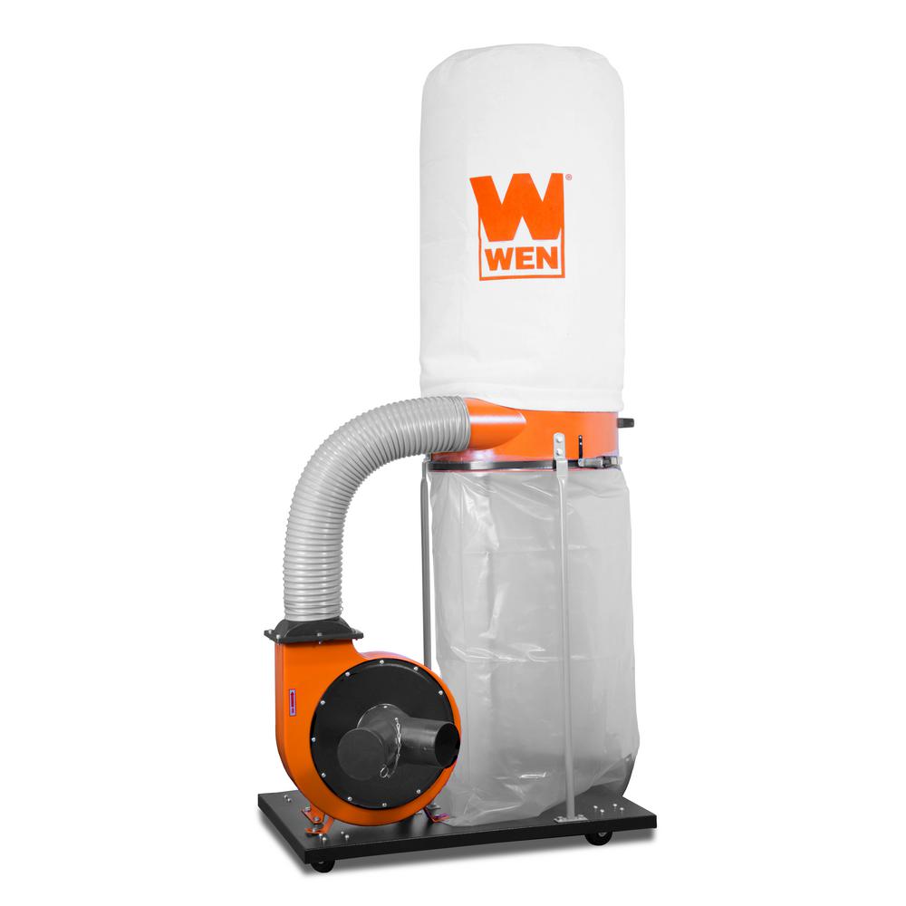 Woodworking dust collector