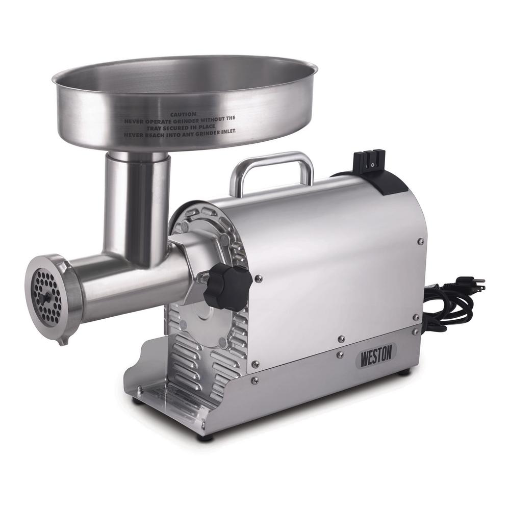 non electric meat grinder