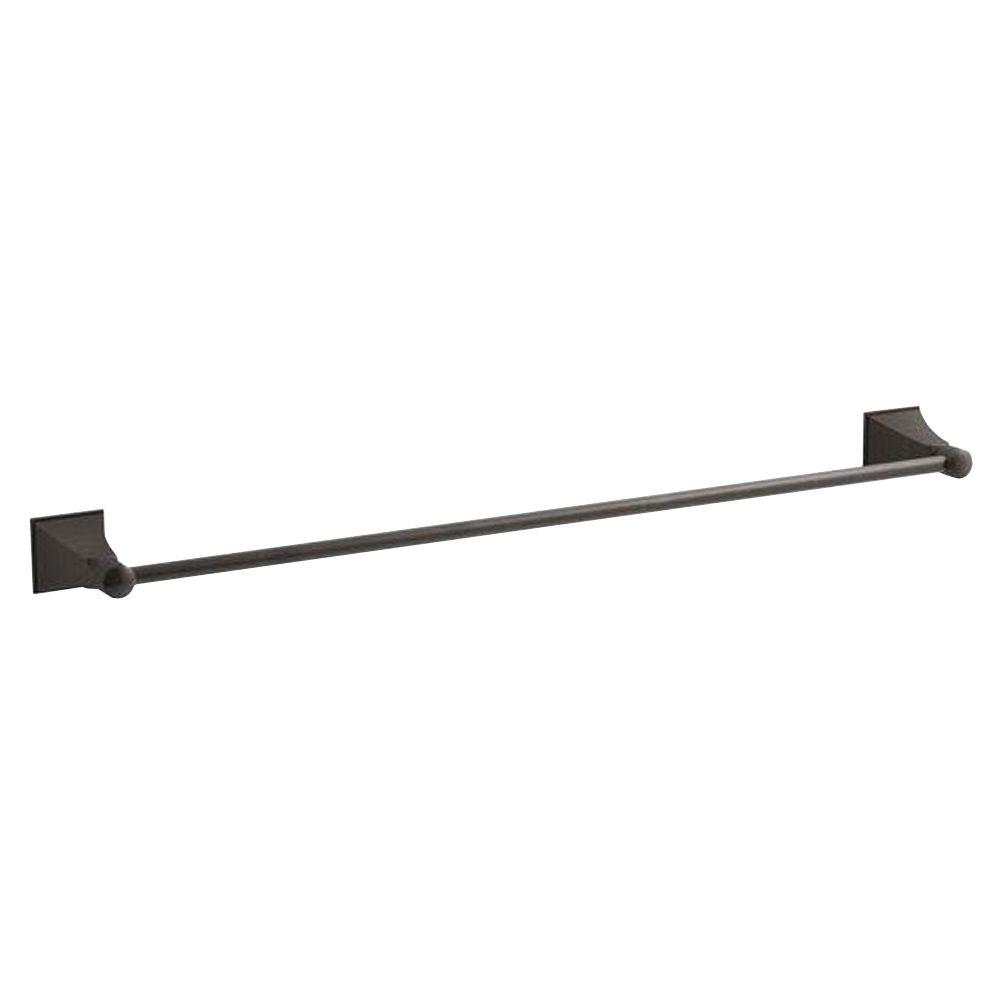 KOHLER Memoirs 24 in. Towel Bar in OilRubbed BronzeK4862BZ The