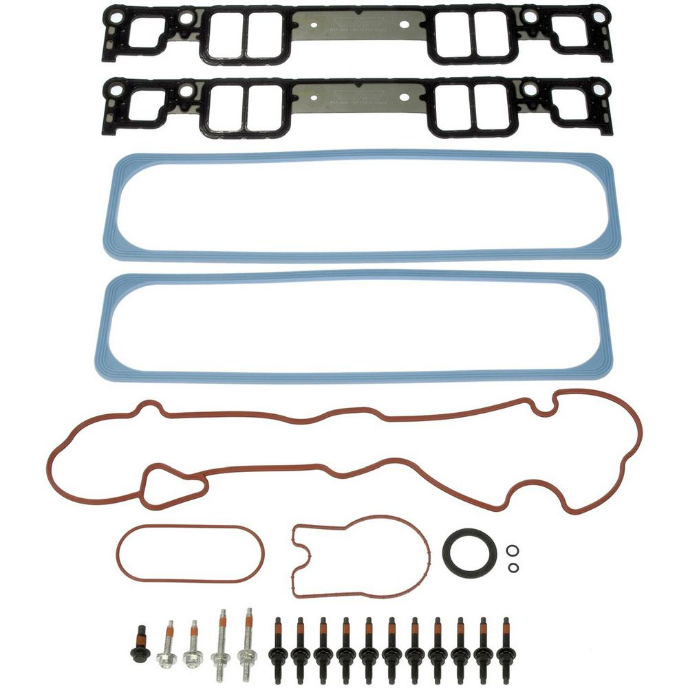 Dorman Engine Intake Manifold Gasket Set Lower and Upper615305