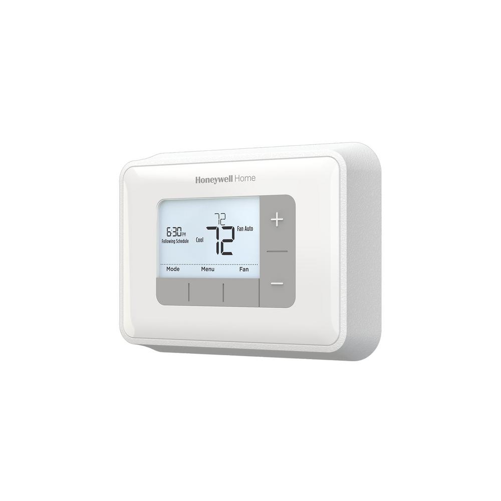 How To Clear Run Schedule On Honeywell Thermostat How To Clear Run Schedule On Honeywell Thermostat
