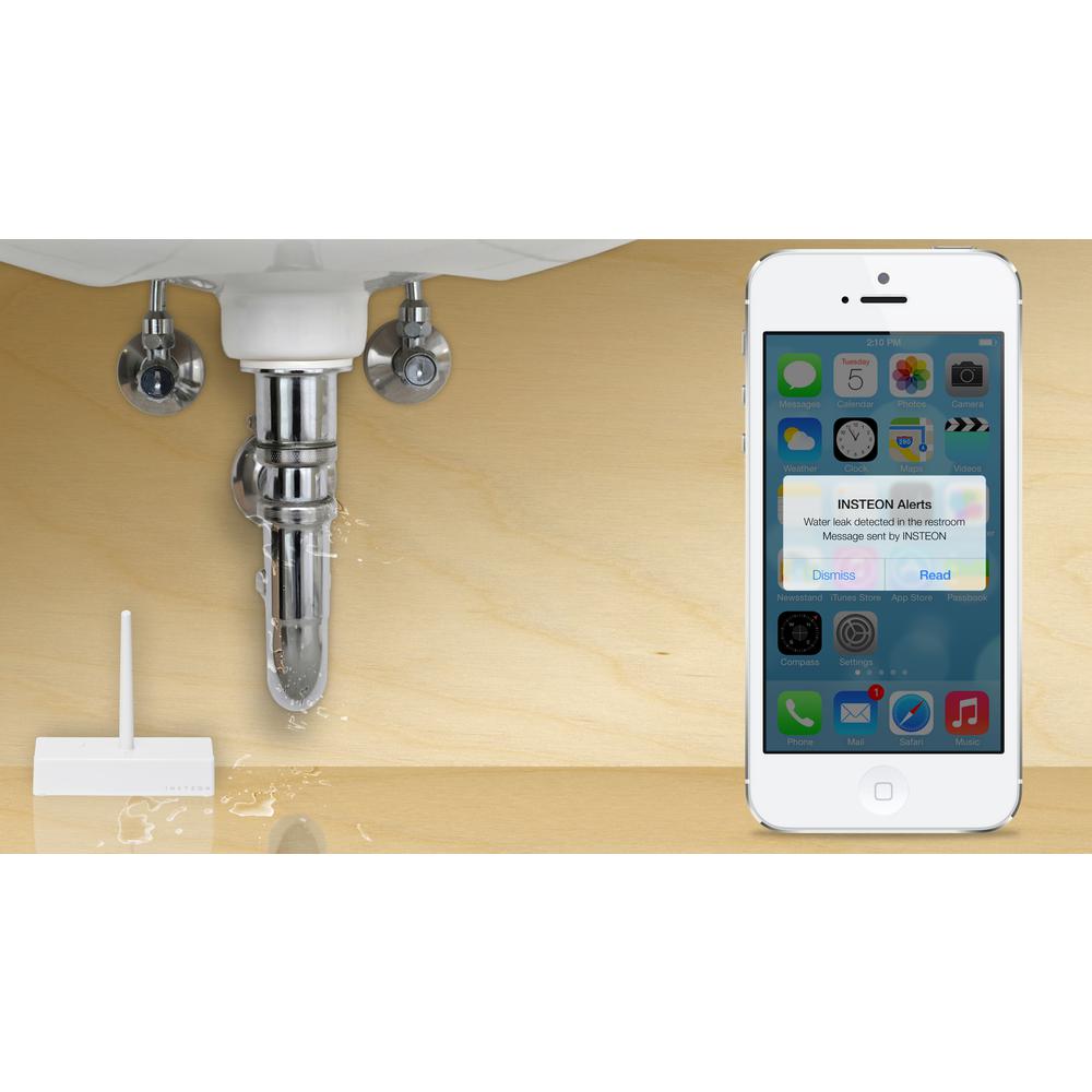 google home hub insteon