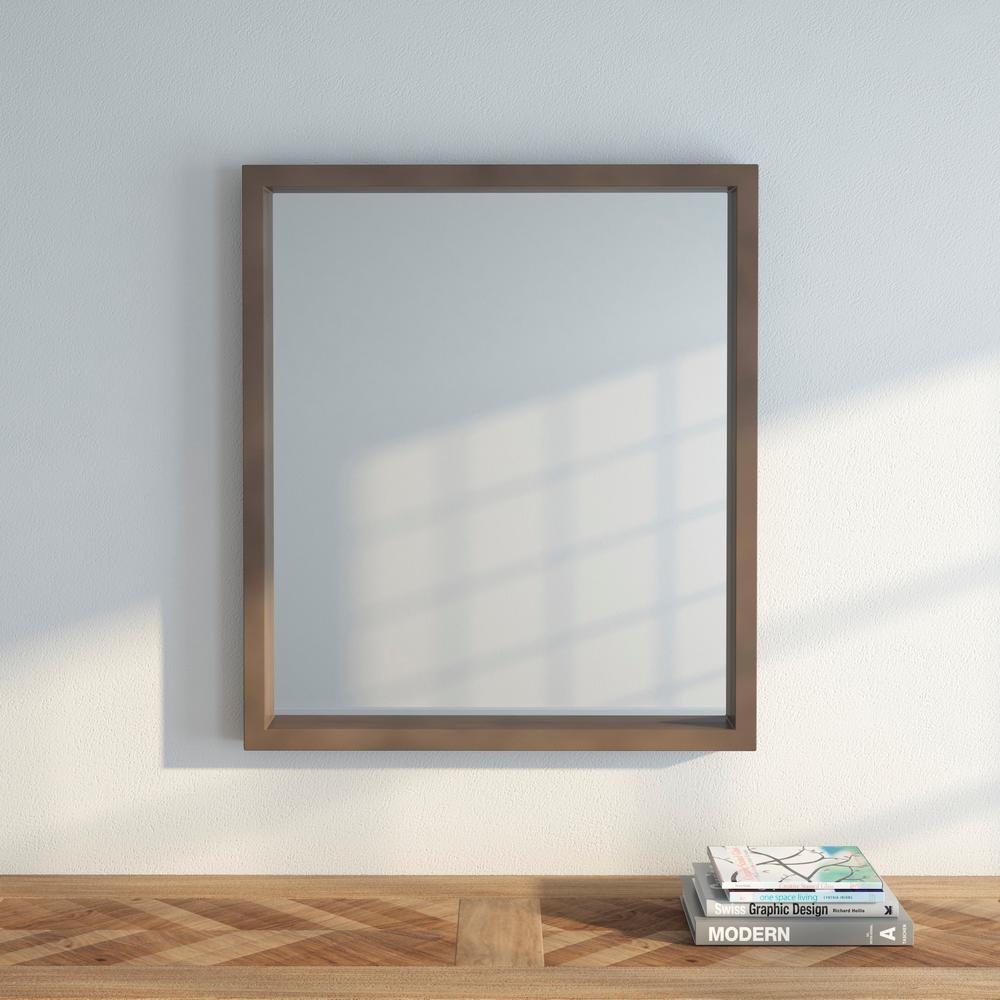 Home Decorators Collection Bathroom Mirrors Bath The Home Depot