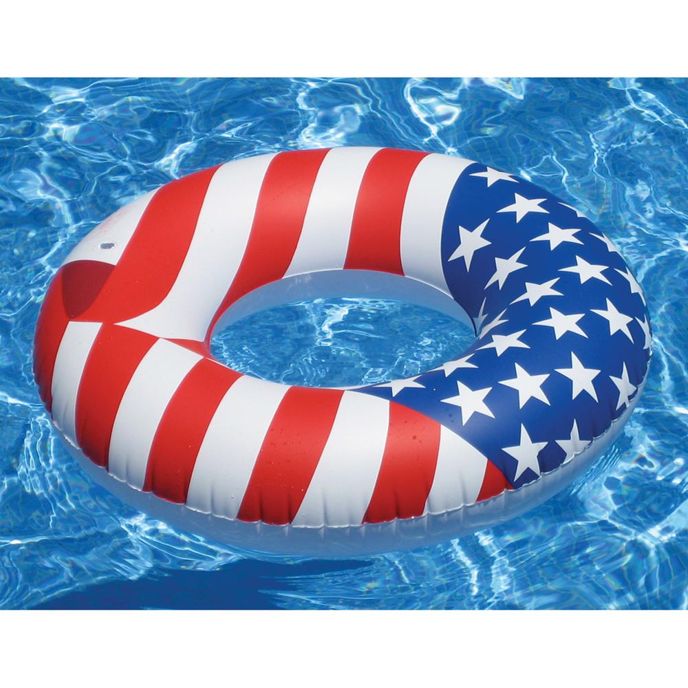 inflatable pool ring floats