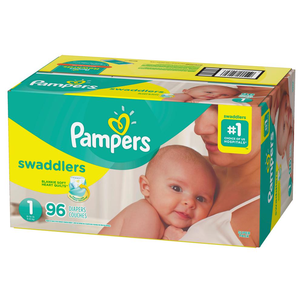 pampers 1 96