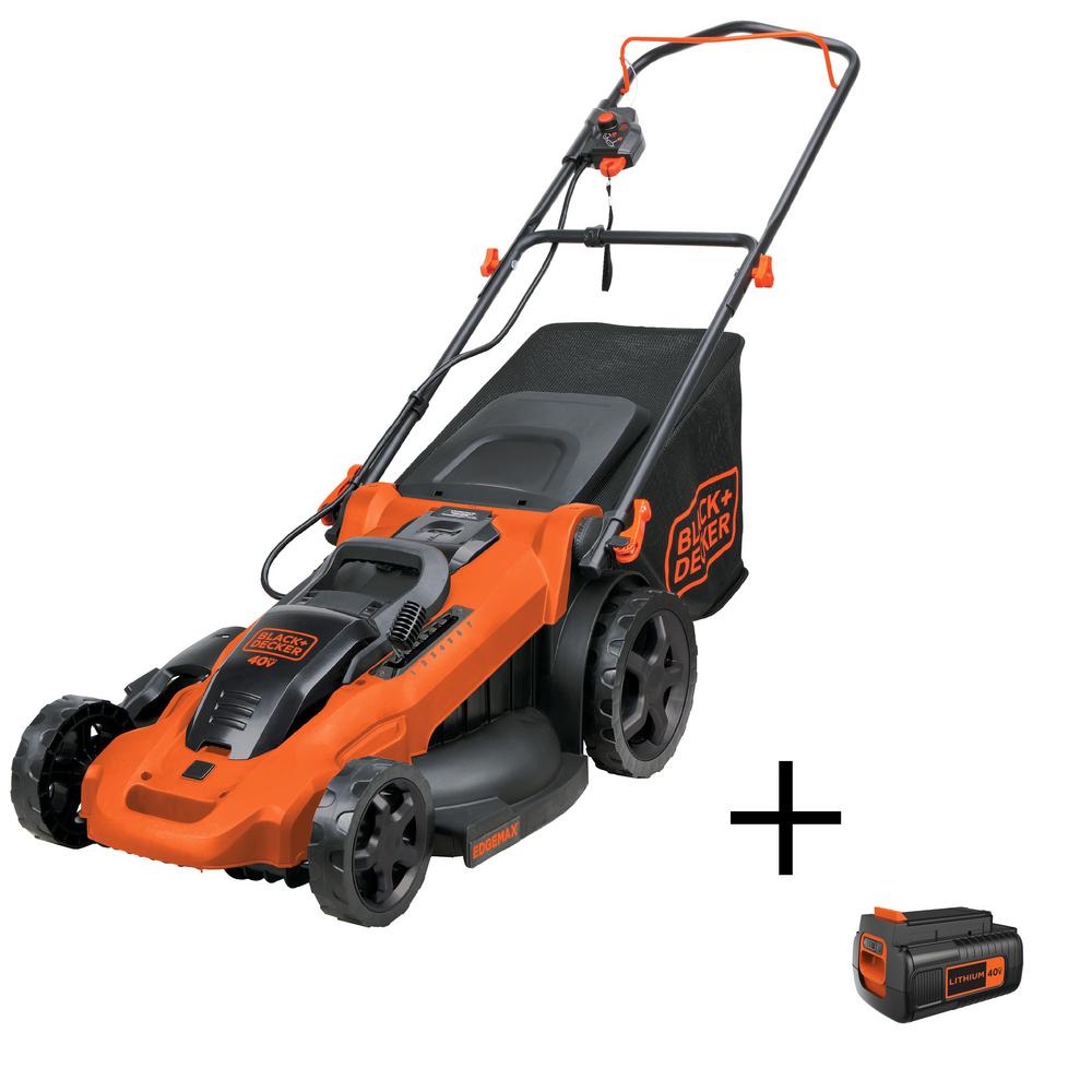 lawn mower 2.0 charger