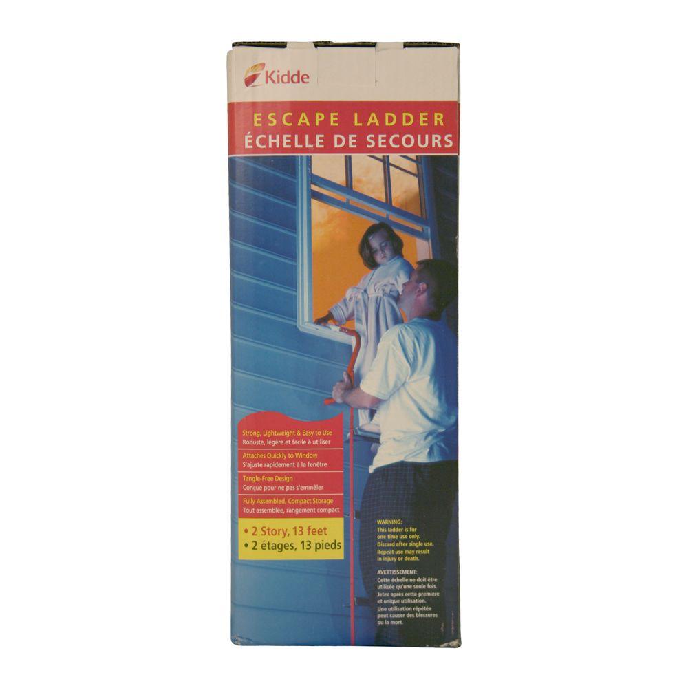 Fire Escape Ladders Ladders The Home Depot