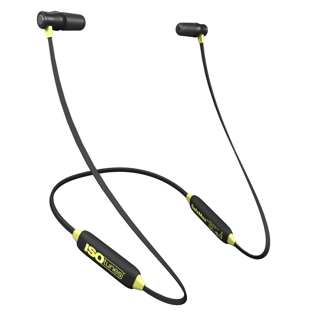 work ear plugs bluetooth