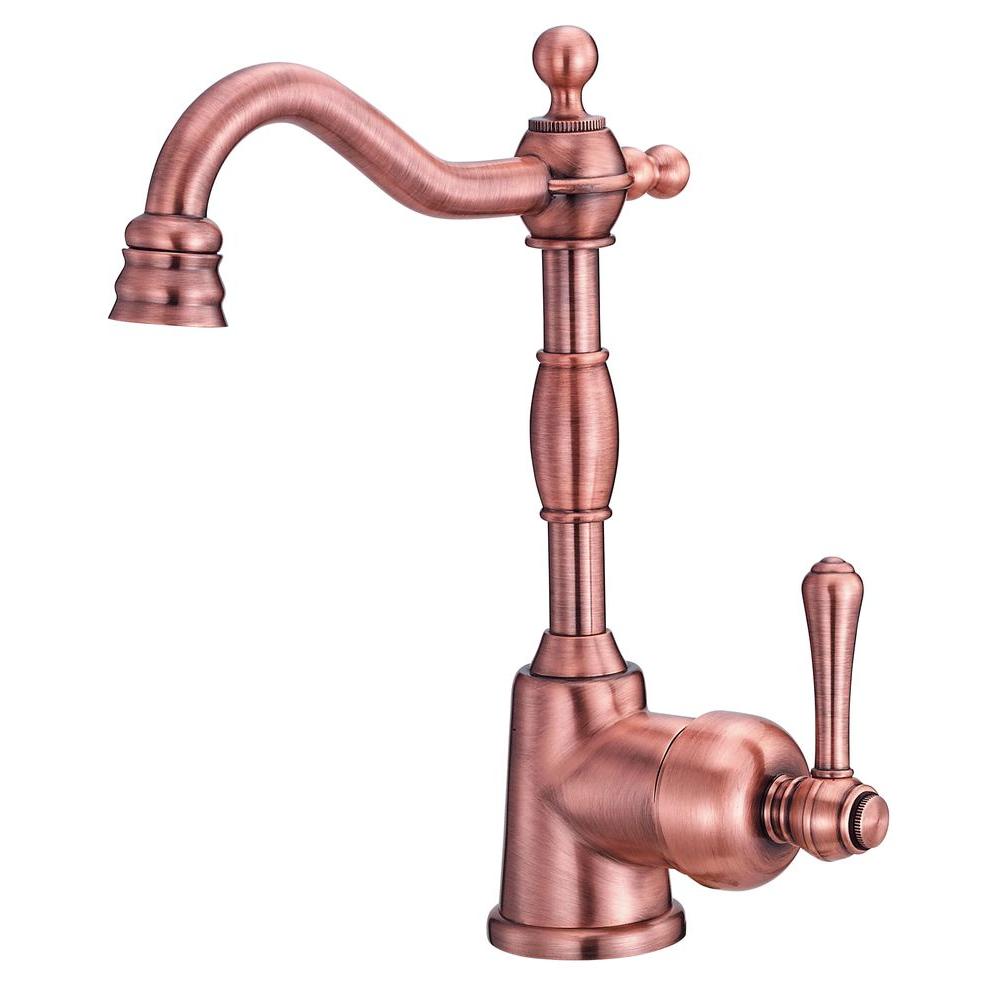 antique copper danze bar faucets d150557ac 64_1000