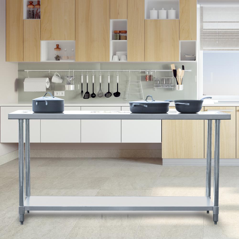 Minimalist Kitchen Steel Furniture for Living room