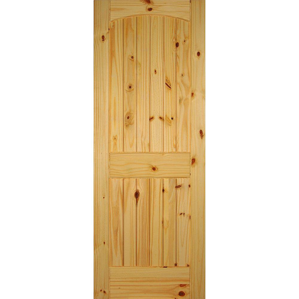 Unfinished Builder S Choice Prehung Doors Hdkp2a26l 64 1000 