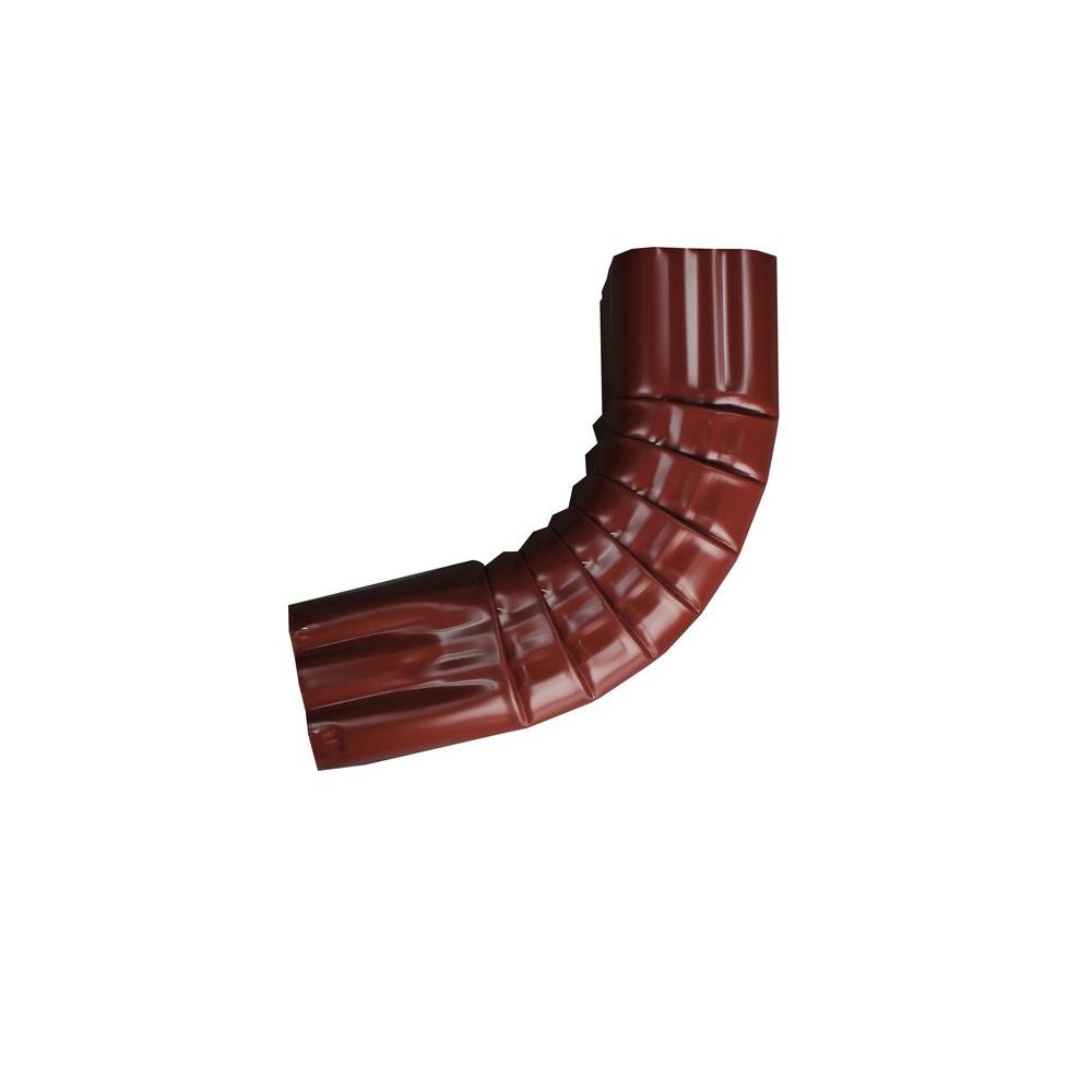 Downspout Extensions Gutters & Accessories The Home Depot