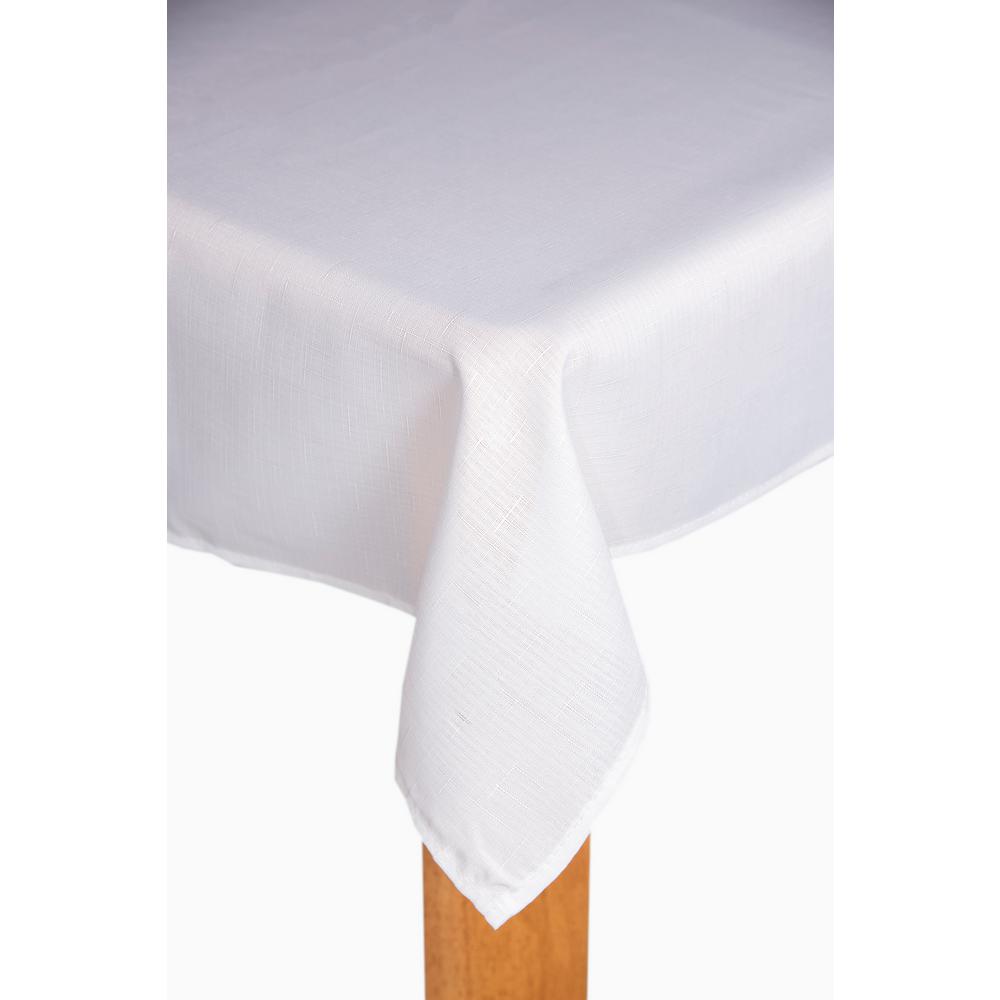 white linen tablecloth near me