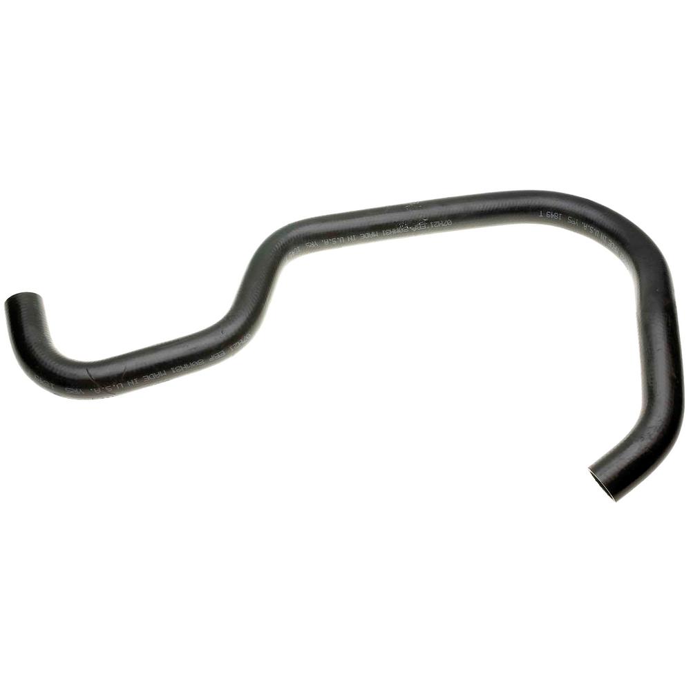 ACDelco 26064X Professional Upper Molded Coolant Hose