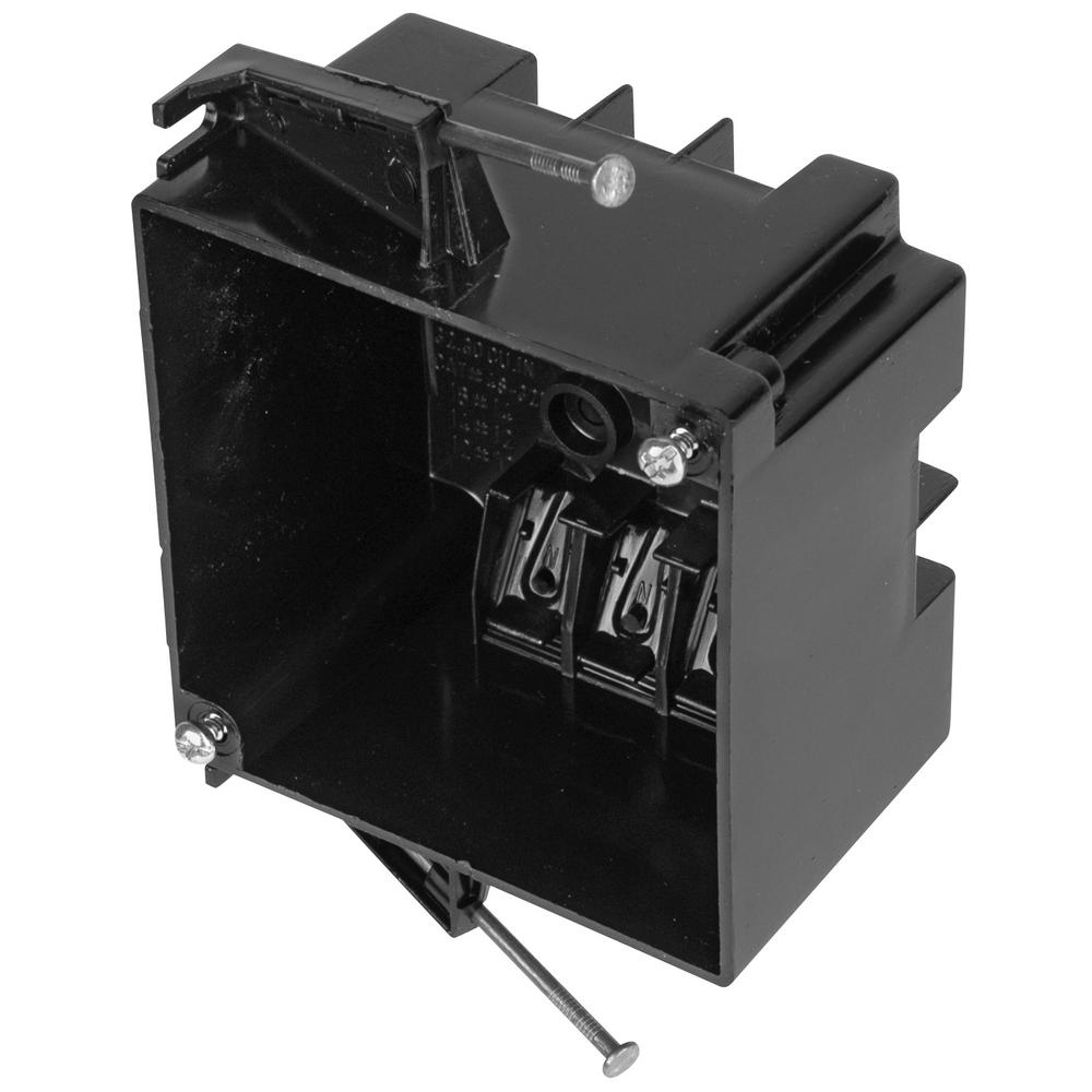 GE 100 Amp Metered Temporary Power Outlet BoxR038C010 The Home Depot