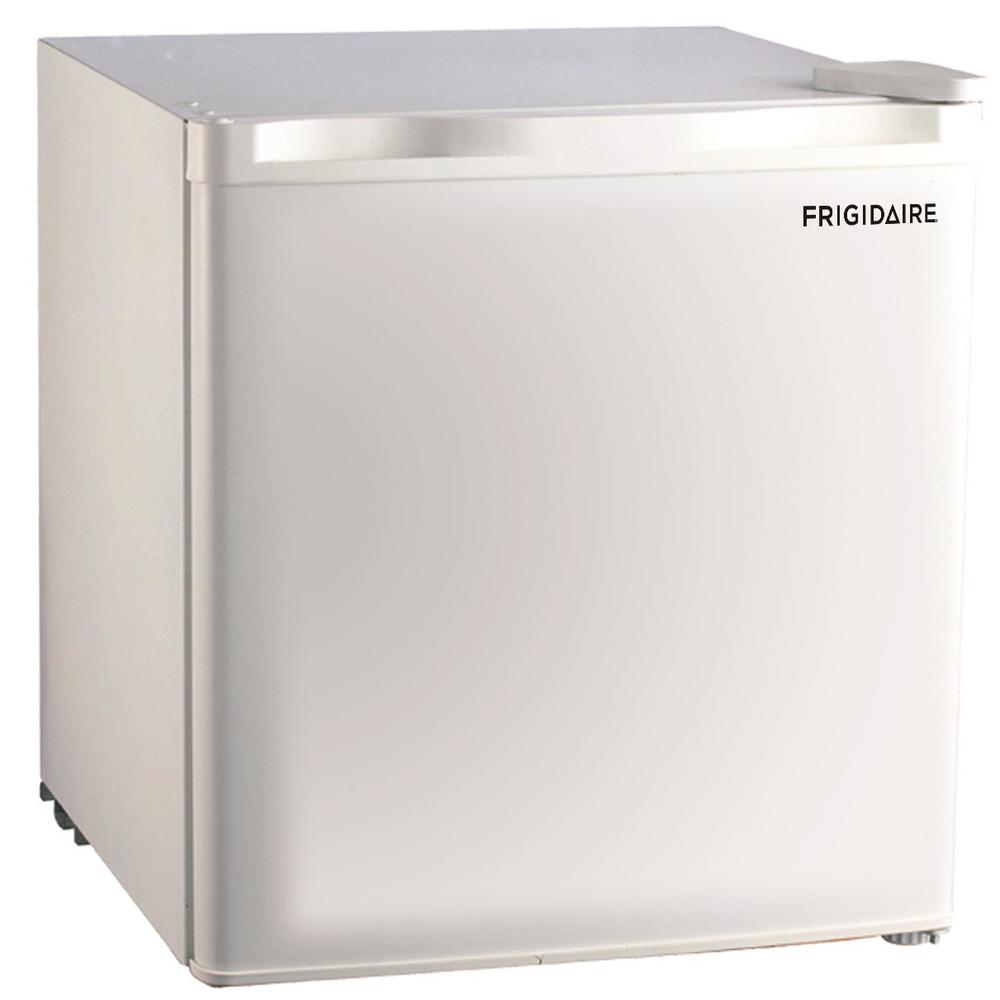 Frigidaire 1.6 cu. ft. Mini Fridge in WhiteEFR115WHITE The Home Depot