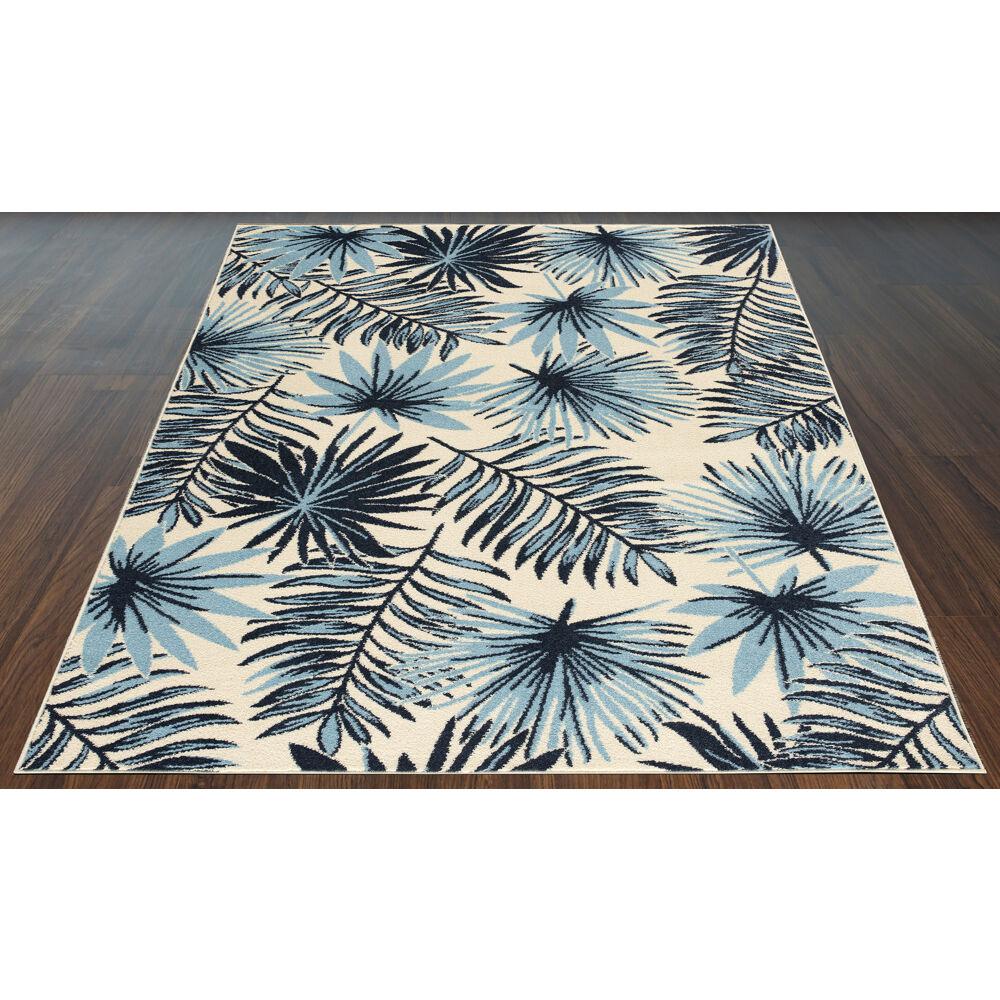 Hanover Tropical Palm Leaf Blue 9 Ft X 12 Indoor Outdoor Area Rug Hanrg9x12plm Blu The Home Depot - Giant Tiger Outdoor Area Rugs Hanover Tropical Palm Leaf Blue 9 Ft X 12 Indoor Outdoor Area Rug Hanrg9x12plm Blu The Home Depot - Giant Tiger Outdoor Area Rugs