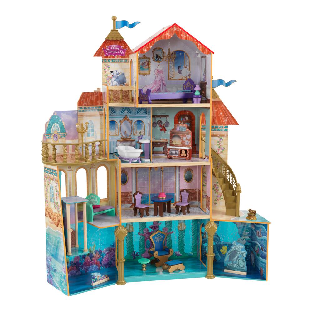 princess dollhouse