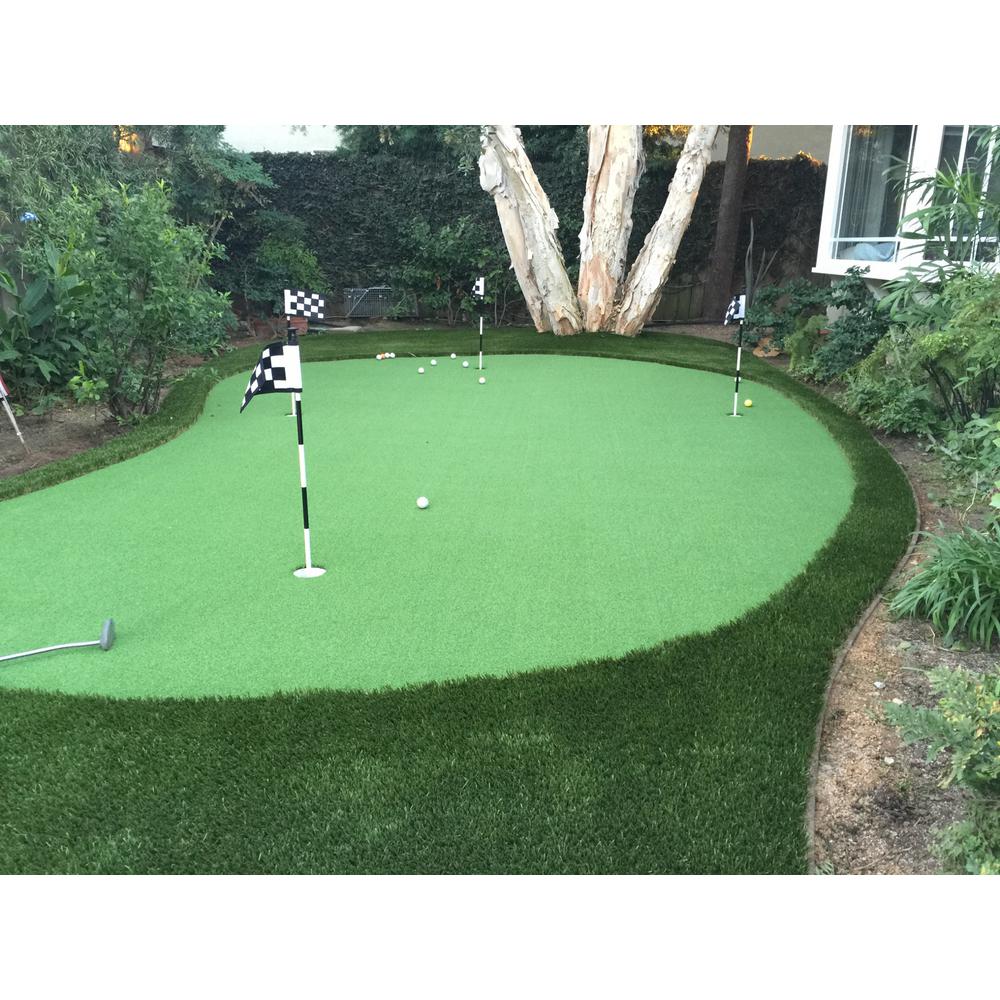 4 X 10 Standard Putting Mat Package