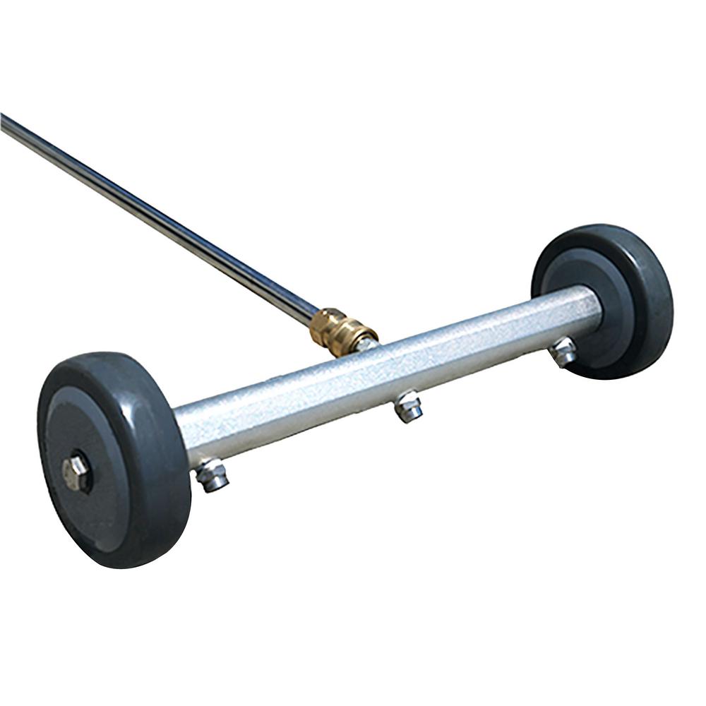 Ryobi 11 in. Pressure Washer Water BroomRY31211 The Home Depot