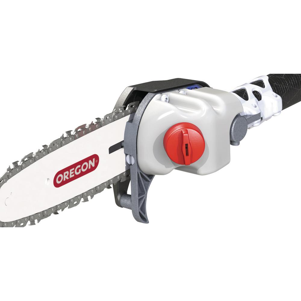 Oregon Cordless Pole Saw 8 in. 40Volt HighTorque Extendable Shaft