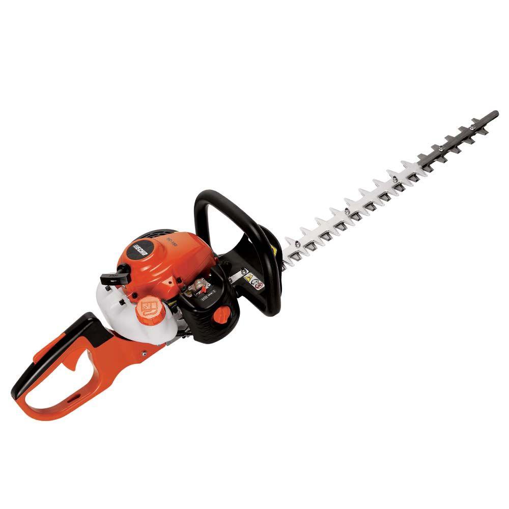 ECHO 24 inch 21.2 cc Gas Hedge Trimmer by ECHO