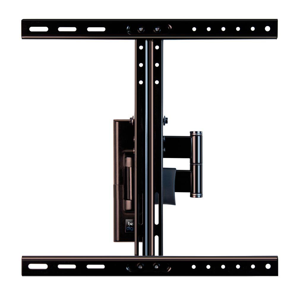 Bell'O Digital Tilt/Pan Articulating Arm Wall Mount for 32 in. 55 in
